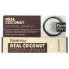 Настоящий кокосовый эфирный бальзам для губ, 10 г(0.35 унции)