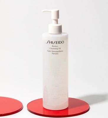 Shiseido Масло для глубокого очищения Perfect Cleansing Oil 300 мл
