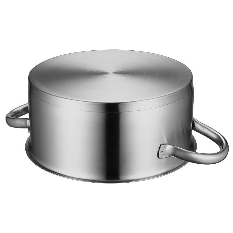 Aishida Stainless Steel 22CM Multi-Purpose Soup Steamer Pot