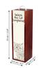 Selkirk Rex Longhaired – Wine box with a cat, alcohol box with graphics | Art-Dog