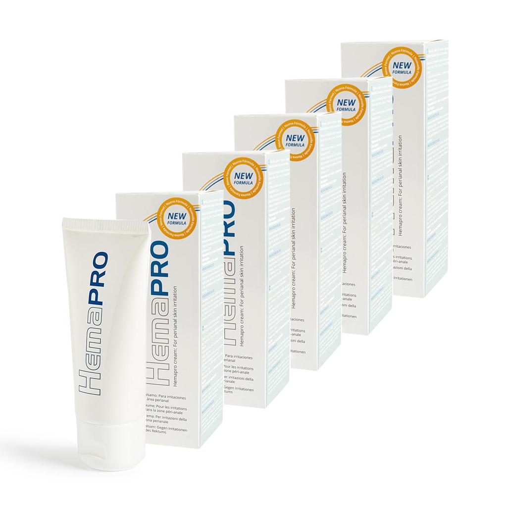 HEMAPRO CREAM 100 мл, крем от геморроя