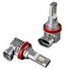 VALENTI LED Head Fog Bulb RC Series for Head Fog 6000K & & H8/9/11/16
