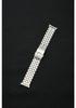 Металлический ремешок-браслет для Samsung Watch 5/7/8 Gen - Мужской, звеньевой