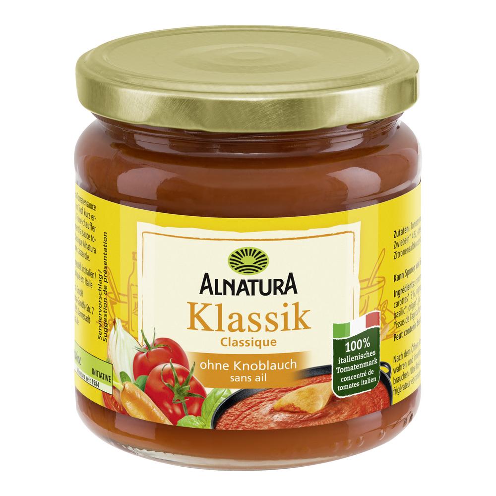 Alnatura Классический томатный соус 350 мл