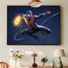 DIY Diamond Painting Flying Spider-Man Cross Stitch Kit Mosaic Art Diamond Painting Full Circle Diamond Home Decoration