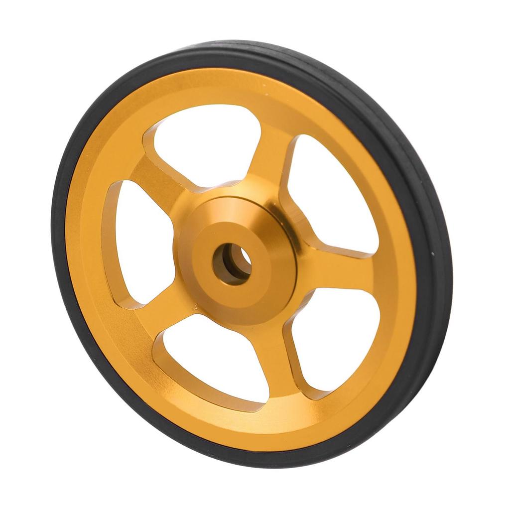 Складной велосипед Easy Wheel Более плавное управление Легкое перемещение Надежная фиксация Алюминиевый сплав Easywheel