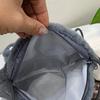Kawaii Cartoon Plush Rabbit Messenger Bags Kids Animals Crossbody Bag Girls Casual Cute Purse Bag Coin Purse Wallets Handbag