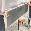 Multifunctional Panel Lifting Clamp Adjustable Forces Carriers for Safe Handling of Plasterboard Glass & Heavy Objects