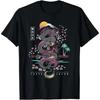Японская футболка Tokyo Dragon в азиатском стиле ретро 80-х