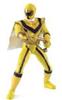Sentai Action Series 3 Magi Yellow