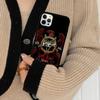 S-Slayers Band For IPhone 17 16 15 14 13 12 11 Pro Max Plus Mini PC+TPU Back Phone Cover