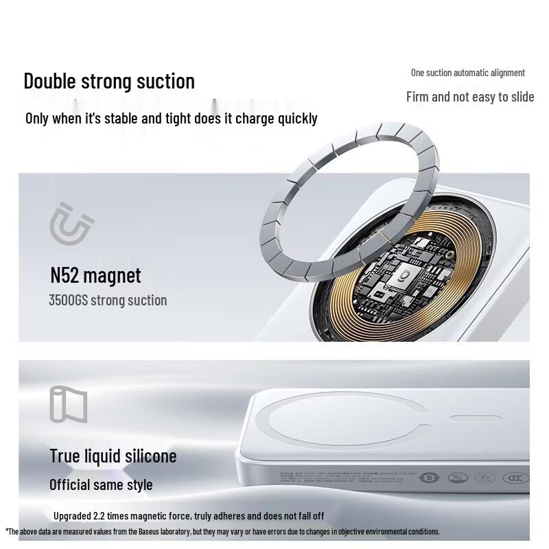 Baseus Magsafe Wireless 10000mAh Power Bank