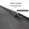 Insect Screen Grille for Bin Yue L: Dustproof Net & Radiator Protector