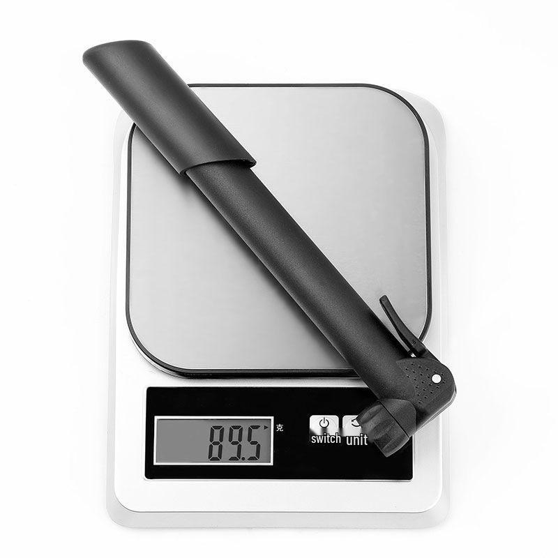 Мини Портативный Велосипедный Насос с Американским/Французским Клапаном и Насосом для Баскетбола