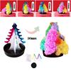 Diy Flowering Christmas Tree Magical Paper Tree With Growing Crystals Great Gift For Kids
