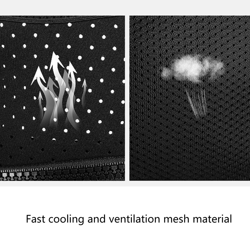 Fishing Chest Bag Outdoor Sports Running Vest Backpacks Front Chest Pack Chest Rig Backpacks for Fishing Cycling