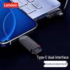 Lenovo Двухцелевой USB 3.2 флеш-накопитель Type-C