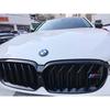 For BMW 1 W E82 for E39 E46 E30 E36 G20 bmw E87 E60 E90 Ac 74mm 82mm Hood Emblem Car Front Bonnet Logo Trunk Cover Badge car sticker