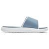 Puma Softride Slide Filtered Ash White Мужские кроссовки Синие 382112-11