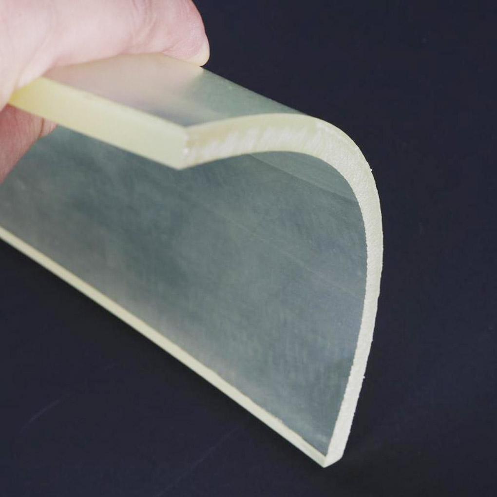 Кожаный ремесленный перфоратор DIY резиновая защитная пластина для штамповки отверстий доска для инструментов коврик