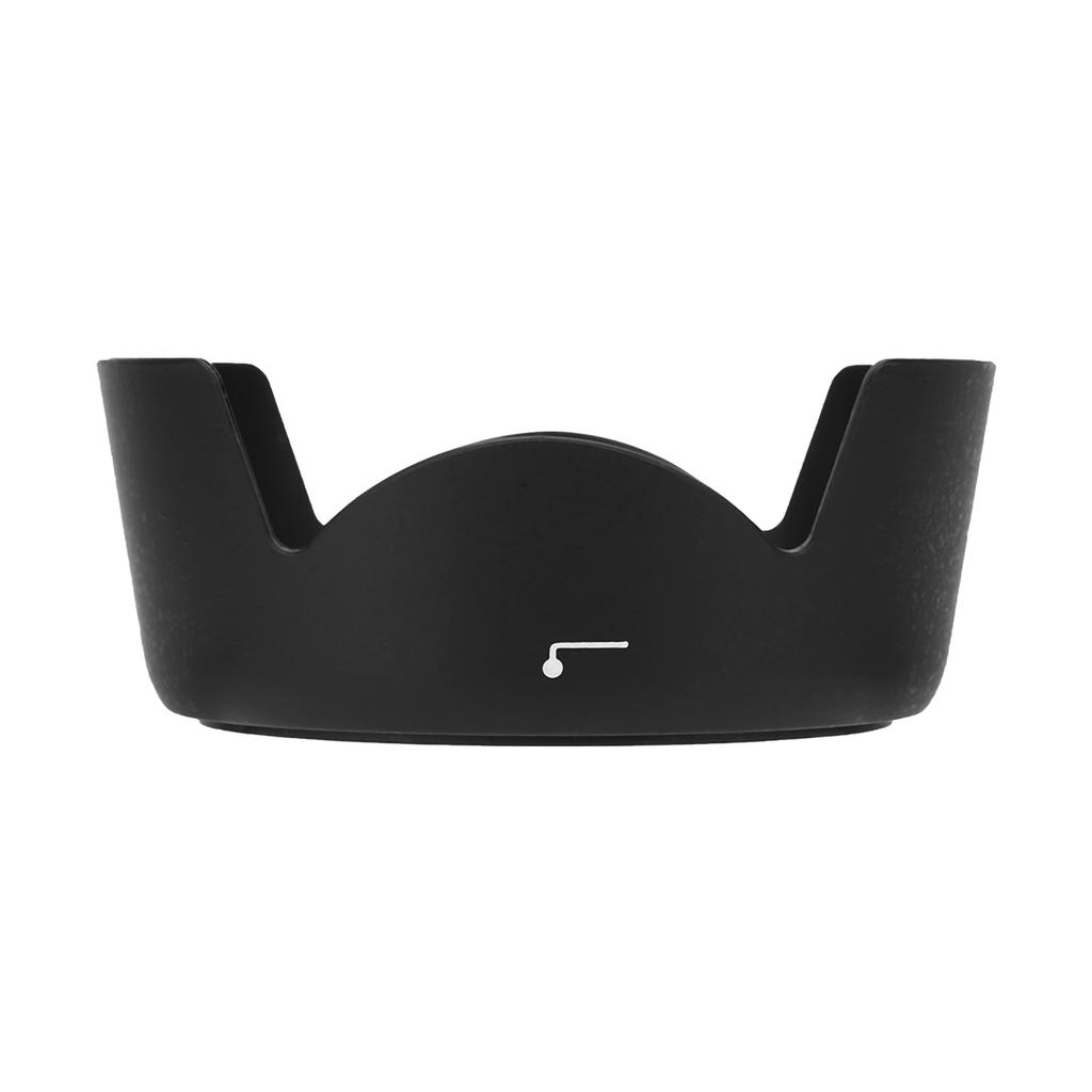 Бленда объектива HB-69 для Nikon AF S DX 18-55mm f 3.5-5.6G VR II с крышкой объектива