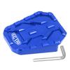 For Honda Cross Cub CC110 CC 110 Motorcycle Acssories Anti Skid Pedal Brake Pedal Front Rear Anti-slip Shift Foot Pads