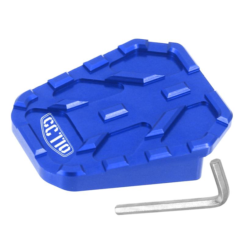 For Honda Cross Cub CC110 CC 110 Motorcycle Acssories Anti Skid Pedal Brake Pedal Front Rear Anti-slip Shift Foot Pads