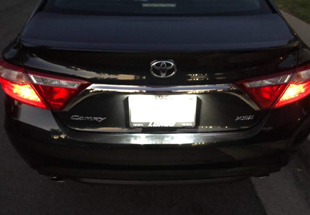 Оригинальный сменный светодиод x 2 фонарь подсветки номерного знака для Toyota и Exfire hotimp® 18-светодиодный фонарь/лицензия Camry, Aqua, Avensis, Ractis, Sienta, Vitz, Corolla,