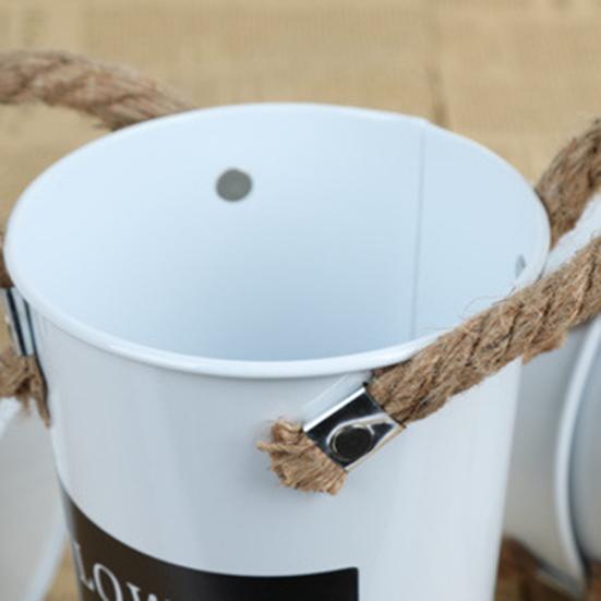 Уникальный многоцелевой декоративный цветочный горшок, ваза, контейнер для дома