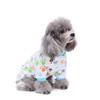 Small Dogs Cats Shirt Coat Sleepingwear Pyjama Dog Clothes Dog Pajamas Pet Supplies Puppy Jumpsuits