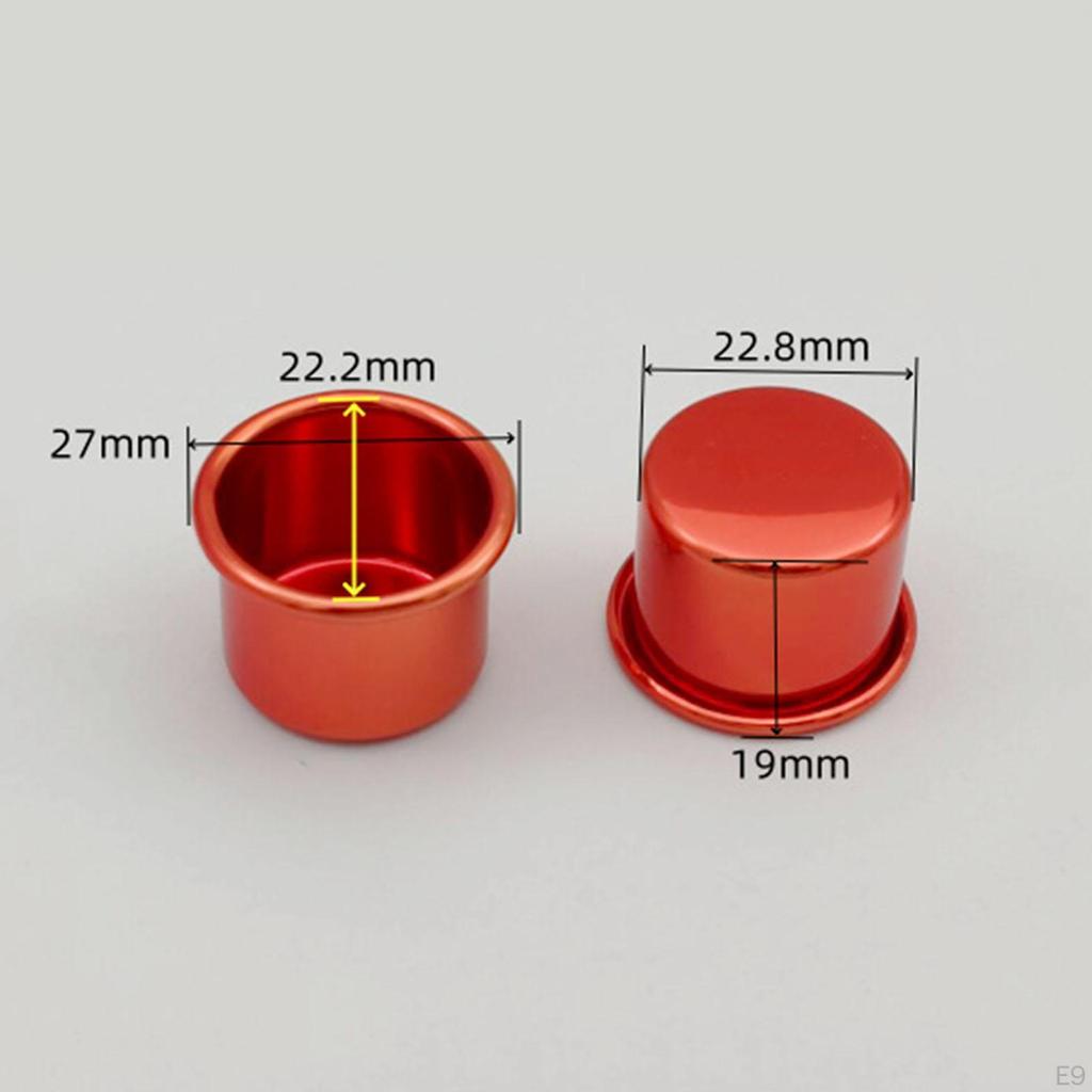 20 шт. Подсвечник металлический подсвечник настольный предотвращает капание воска держатель