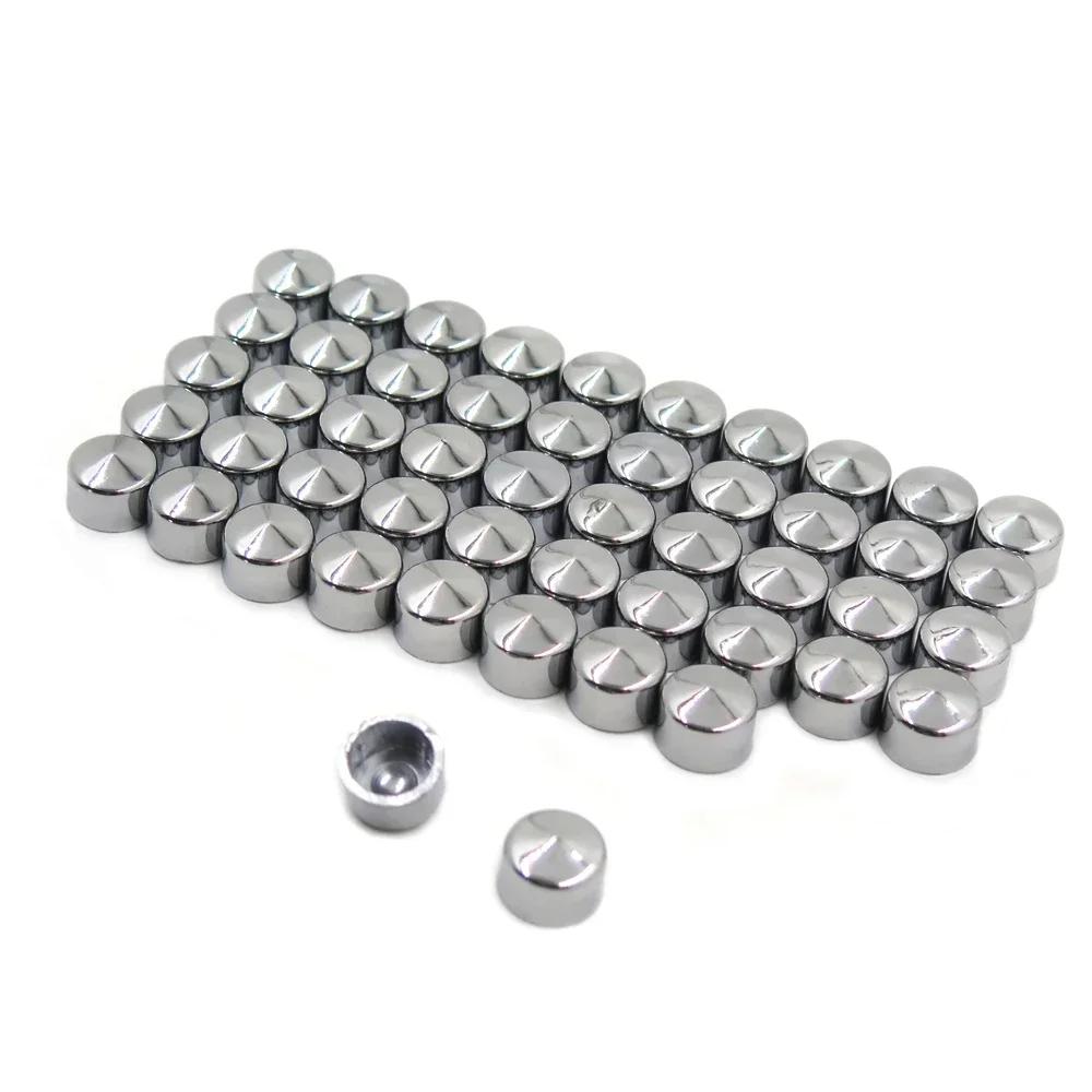 Motorcycle Parts 50 Piece Cap Dress Kit for 2007-2017 Harley Touring Engine Trans Primary More