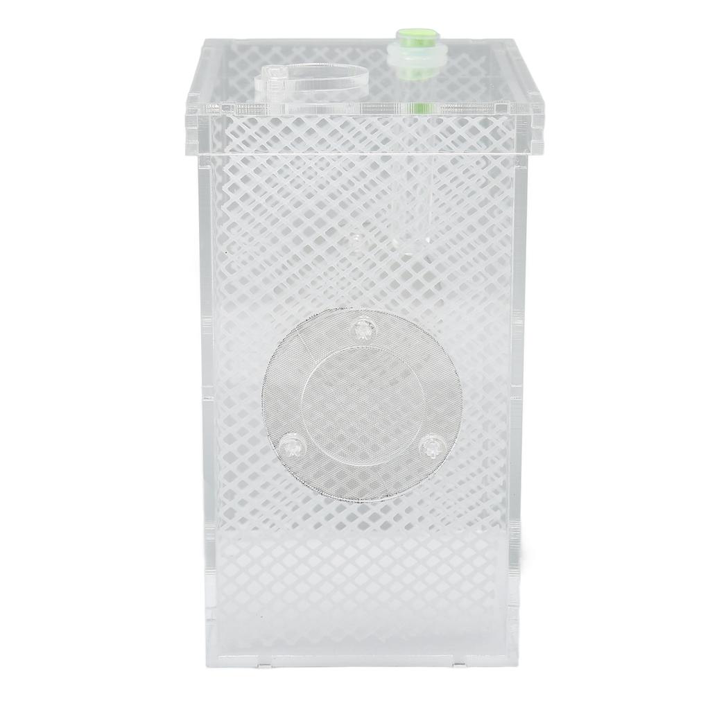 Террариум для рептилий и насекомых, мини-акриловый, высокопрозрачный, увлажняющий, для разведения рептилий и насекомых