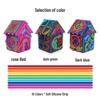 Educational 3D Rubik's Cube Sensory Decompression Puzzle Toy