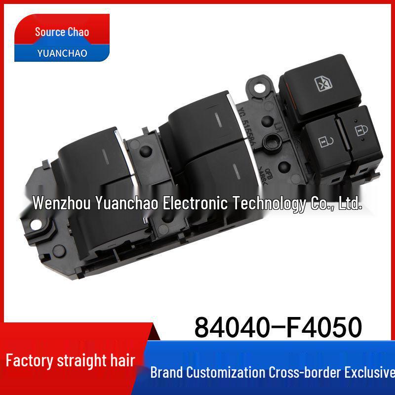 Toyota RAV4 Electric Power Window Switch 84040-F4050 (C-HR F4060)
