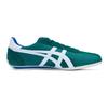 ONITSUKA TIGER Runspark Ретро Удобные Прочные Низкие Повседневные Кроссовки Унисекс Зеленый 1183B480-301