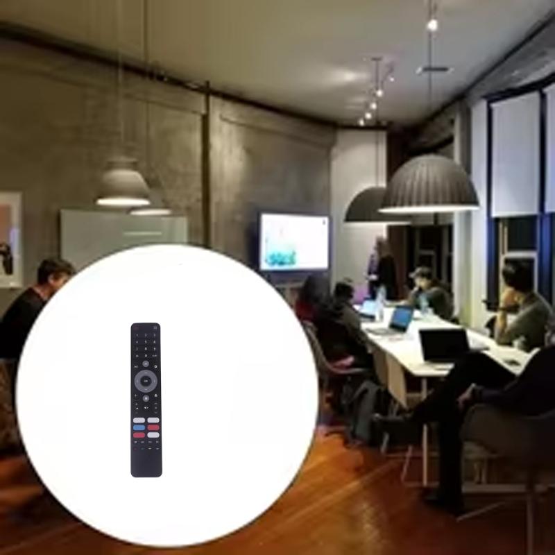 Remote Control For DEXP TV Set Top Box Infrare Technology Easy To Operate Long Battery Lifes Wide Compatibility