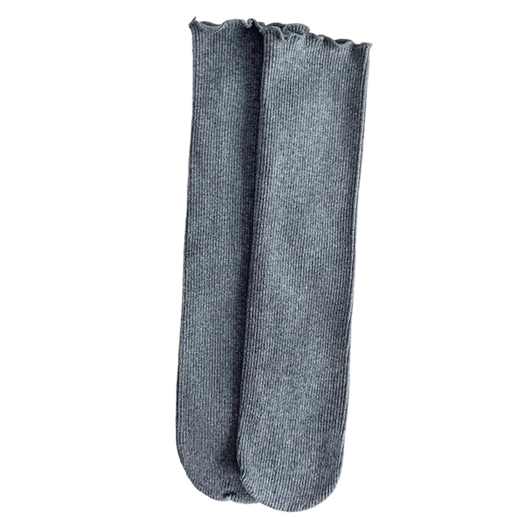 Детские милые и повседневные гольфы до колена