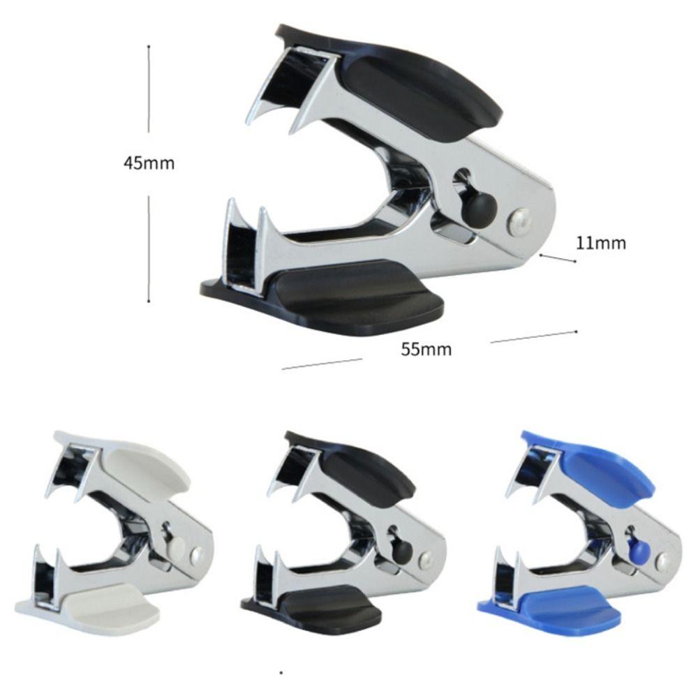 Labor Saving Staple Remover Portable Nail Out Extractor Puller Stapler Removal Tool  Gift