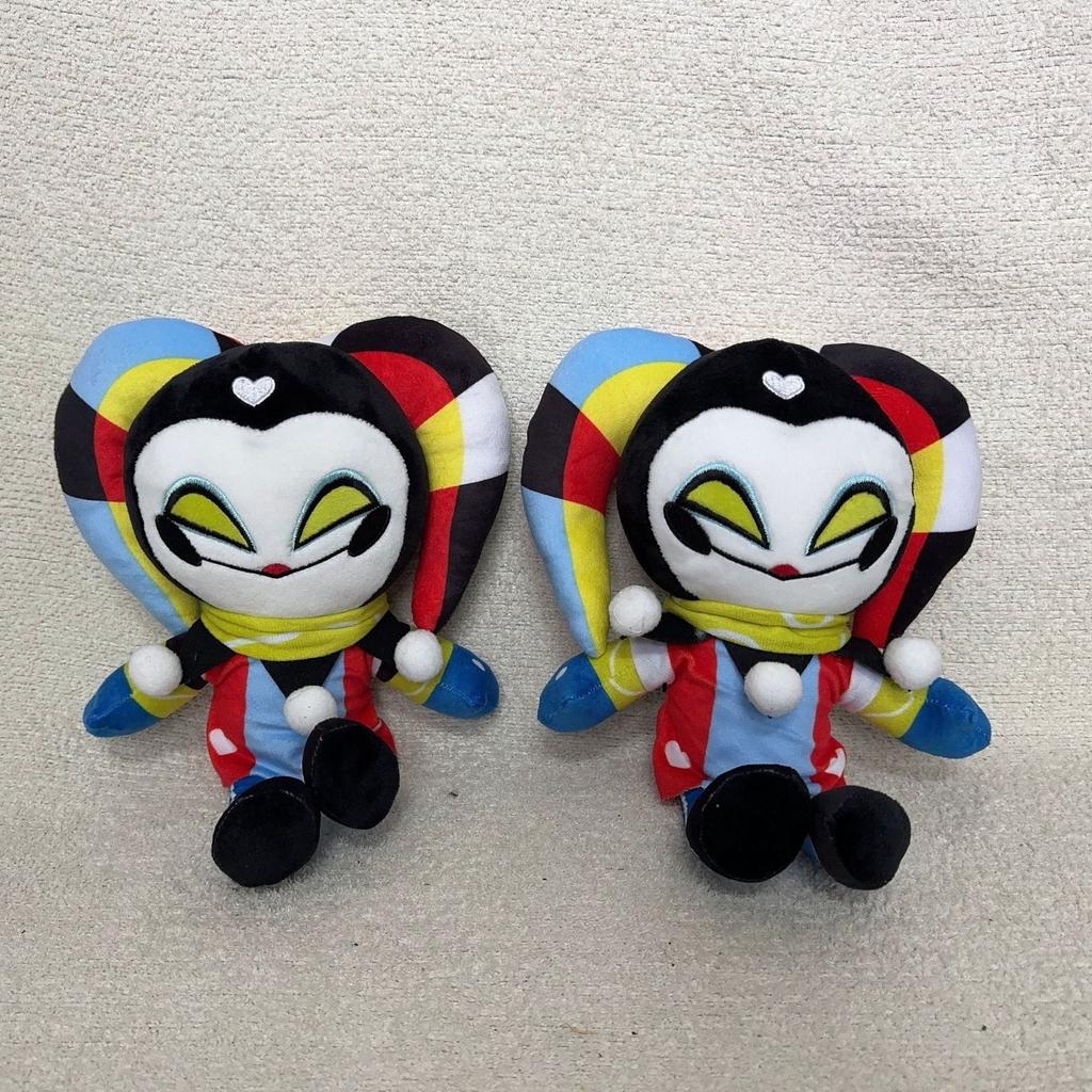 Адский Босс Плюс Злая Большая Кукла Фитцроли Аниме Плюшевые Игрушки