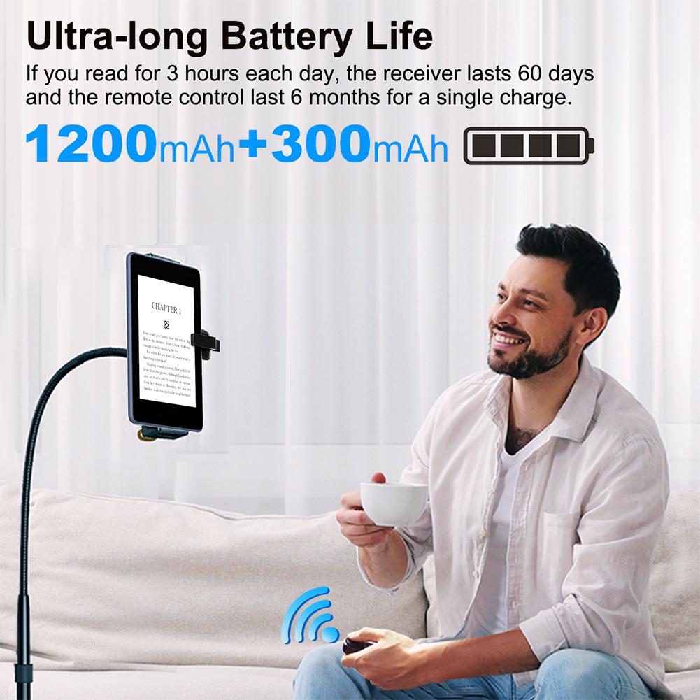 Пульт дистанционного управления для перелистывания страниц, кликер для перелистывания страниц, пульты дистанционного управления для камеры, видеокамеры, Kindle Paperwhite, Oasis, Kobo EReaders