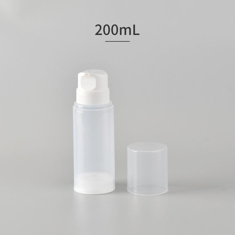 150 mL / 200 mL / 250 mL Travel Vacuum Bottling Set – Push-Type Mini Watering Can for Lotion and Moisturizing Spray