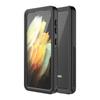 For S21 Galaxy Ultra Waterproof Case With Antishock And Antislip Design