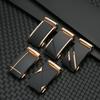 Пряжка для ремня Slide Belt Buckle Leisure Belt Head Belt Buckle Business Accessories Men's Belt Head