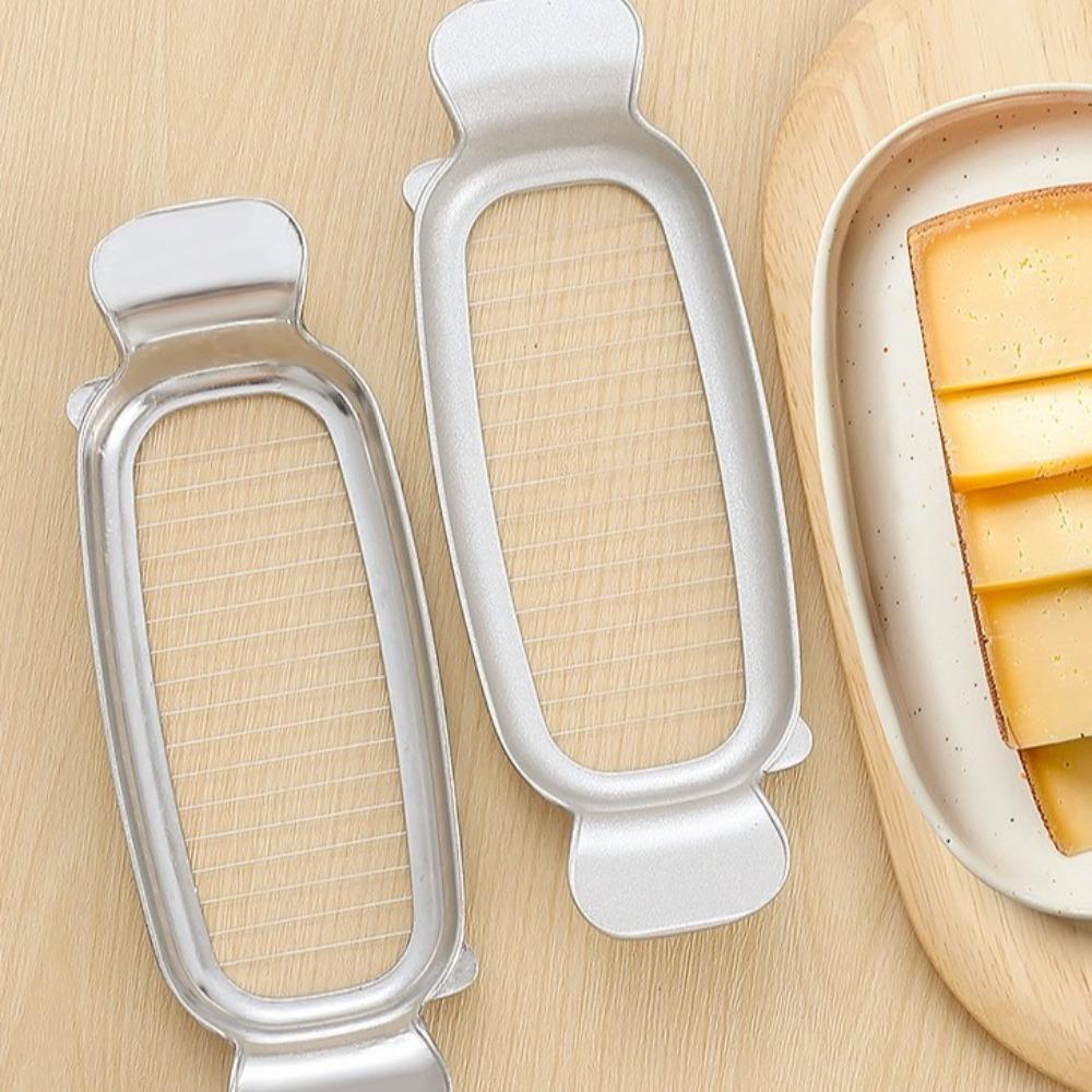 Многоцелевой резак для масла Ручной резак для продуктов Кухонная утварь Сырорезка Кухня