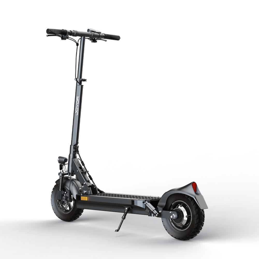 JOYOR Y8-S With ABE Certificate Electric Scooter 48V26AH Battery 500W Motor 110KM Range 10 Inch Tires Folding Adult Electric Scooter