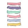 Heatless Curlers Safe Lightweight Portable Sponge Hair Rollers for Women Girls Children 6pcs
