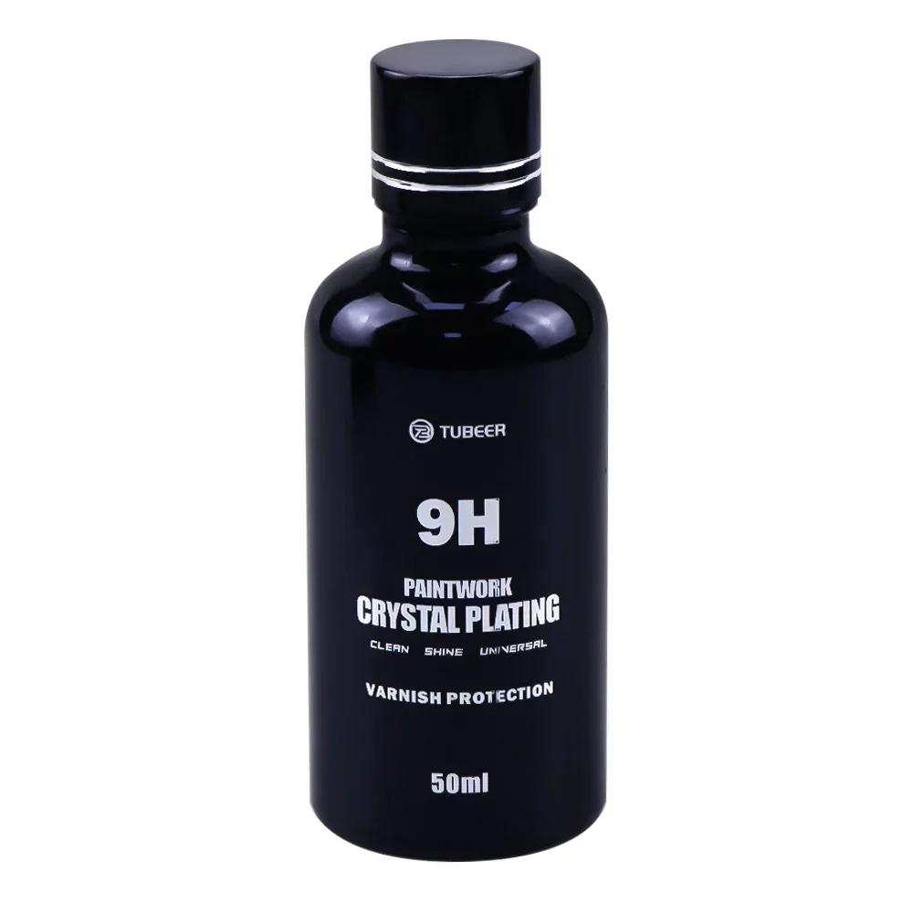 9H Жидкое стекло Керамическое покрытие для автомобиля Жидкое гидрофобное покрытие для стекла Набор нанокерамических покрытий для автомобиля Авто Краска Полироль Воск-спрей