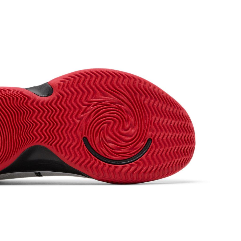 Nike Renew Elevate 3 'Pure Platinum Black Red' (Unisex) White / Pure Platinum / Black Basketball Shoes DD9304 100