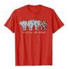 Its Okay If Its A Little Different Elephant Graphic Tshirt Unisex British Hip Hop Tee Y2k Summer Casual Streetwear Tops